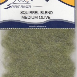 Antron et Écureuil Medium Olive