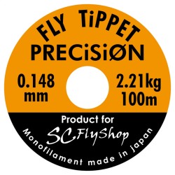 Nylon "FLY TiPPET PRECiSiON" 0148