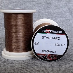 Fil de montage Textreme Standard Brown