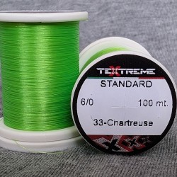 Fil de montage Textreme Standard Chartreuse