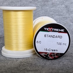 Fil de montage Textreme Standard Creme