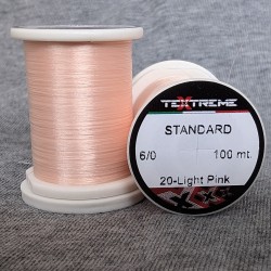 Fil de montage Textreme Standard rose clair