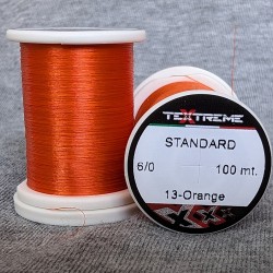 Fil de montage Textreme Standard Orange