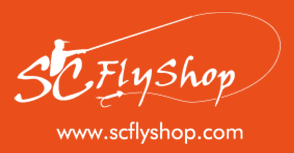 SC Fly Shop | 100% Fly Tying