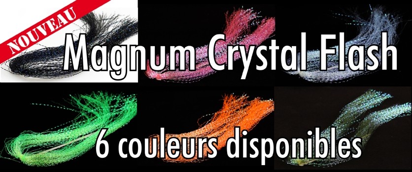 Magnum Crystal Flash